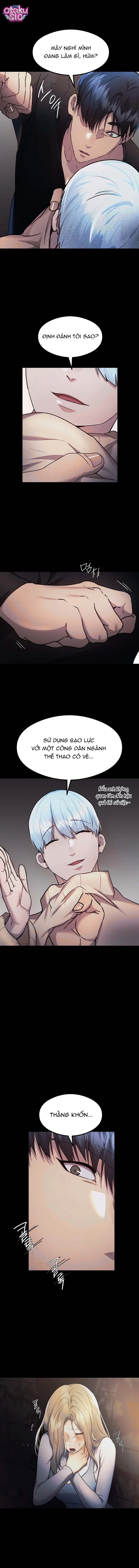 Diễn Đàn Mở - Chap 29 - Trang 5