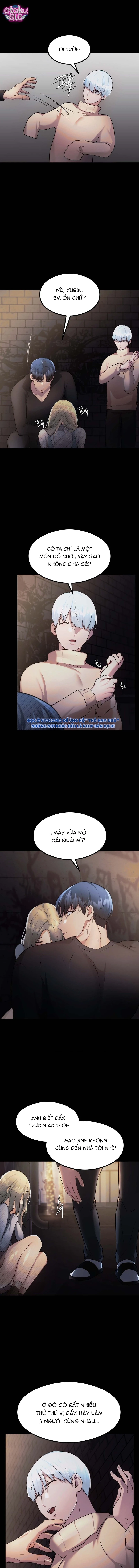 Diễn Đàn Mở - Chap 29 - Trang 6
