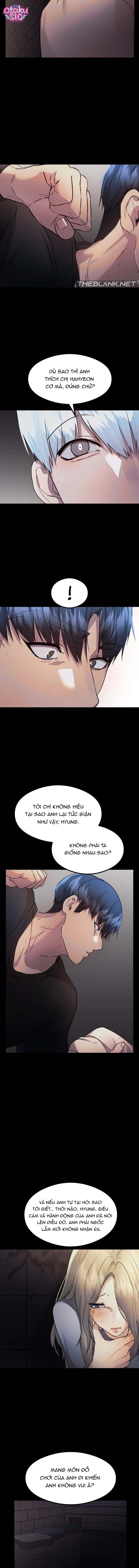 Diễn Đàn Mở - Chap 29 - Trang 7