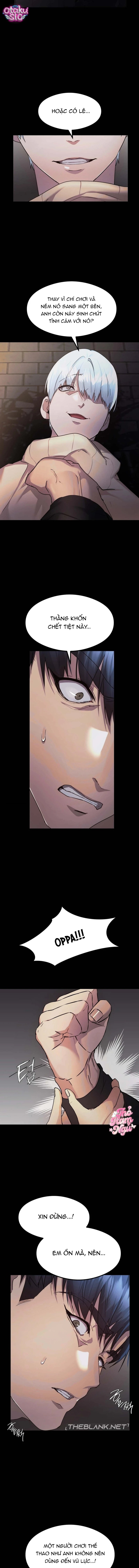 Diễn Đàn Mở - Chap 29 - Trang 8