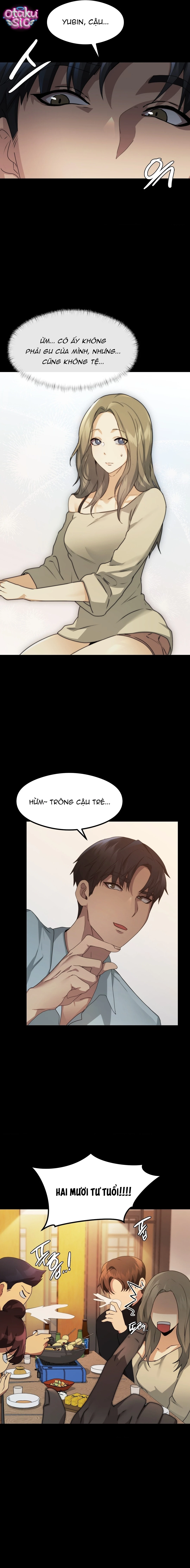 Diễn Đàn Mở - Chap 3 - Trang 11