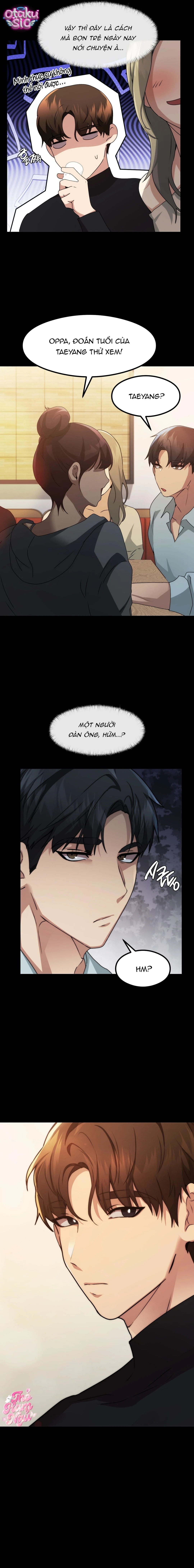 Diễn Đàn Mở - Chap 3 - Trang 13