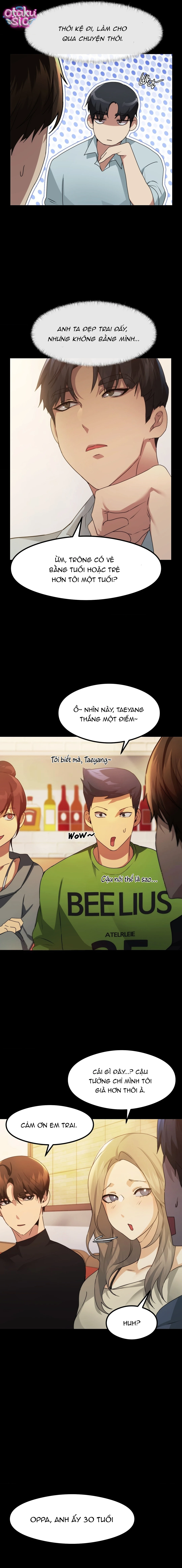 Diễn Đàn Mở - Chap 3 - Trang 14
