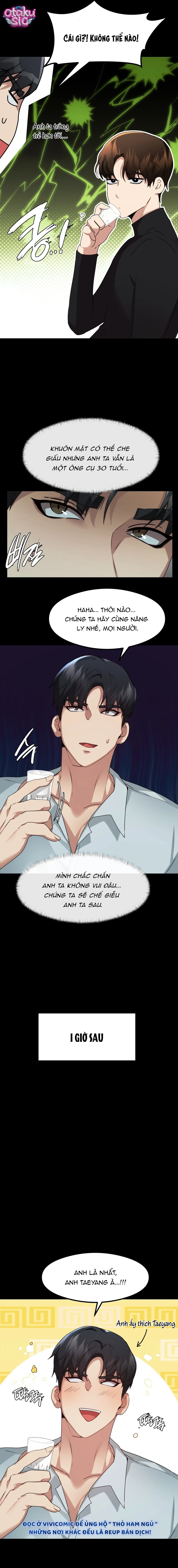 Diễn Đàn Mở - Chap 3 - Trang 15