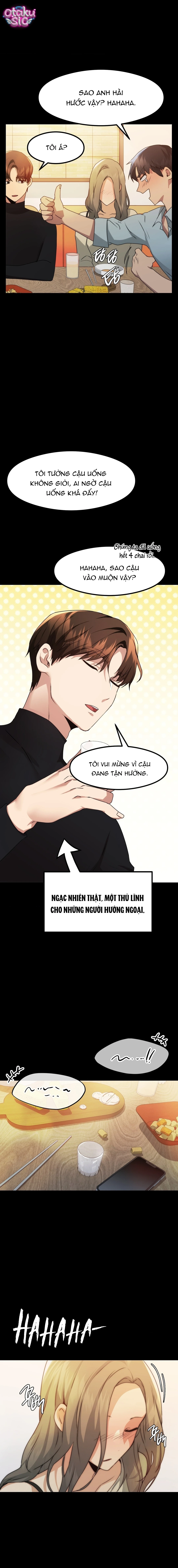 Diễn Đàn Mở - Chap 3 - Trang 16