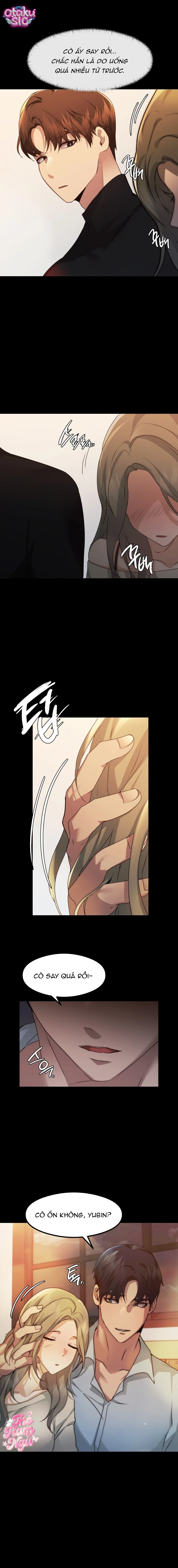 Diễn Đàn Mở - Chap 3 - Trang 17