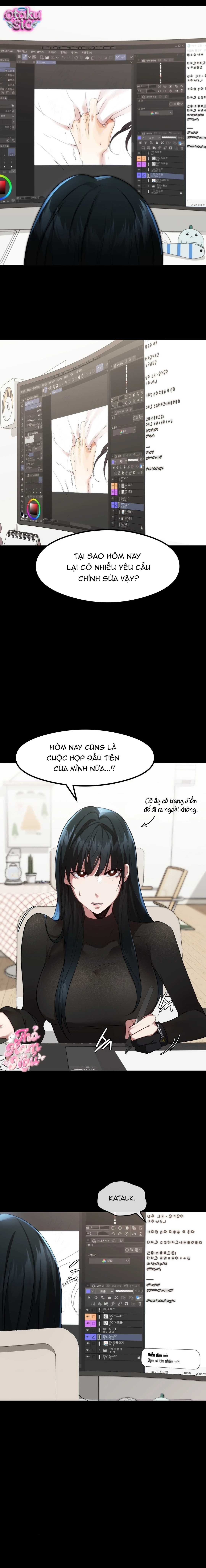 Diễn Đàn Mở - Chap 3 - Trang 5