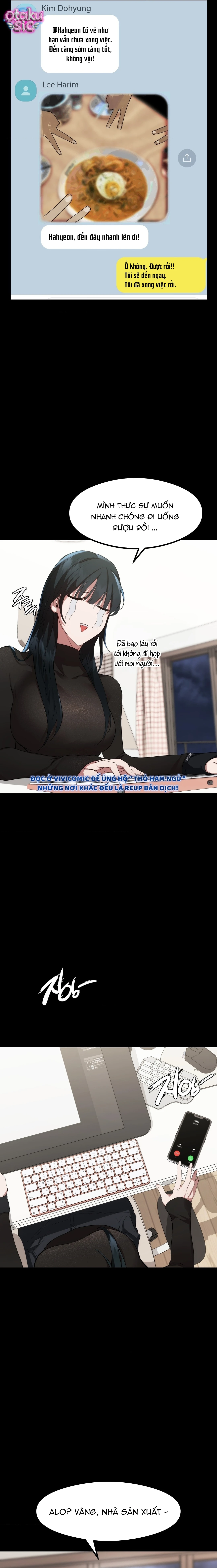 Diễn Đàn Mở - Chap 3 - Trang 6