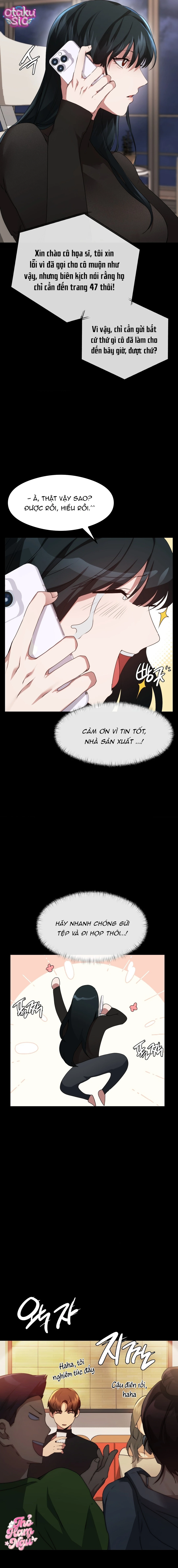 Diễn Đàn Mở - Chap 3 - Trang 7