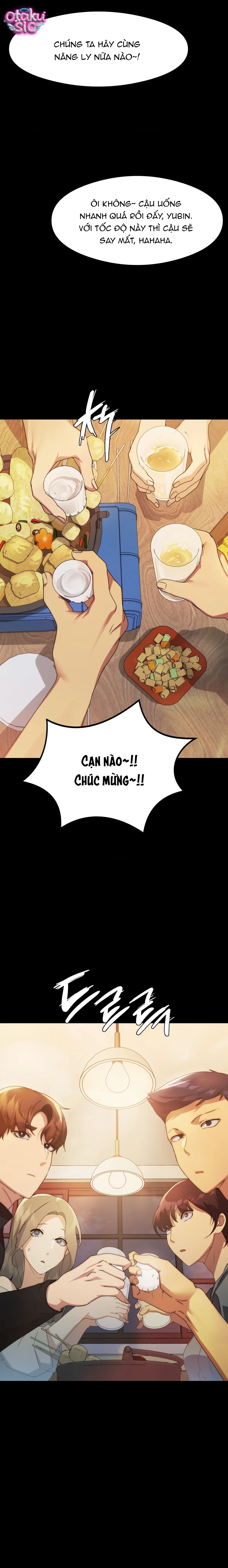 Diễn Đàn Mở - Chap 3 - Trang 8
