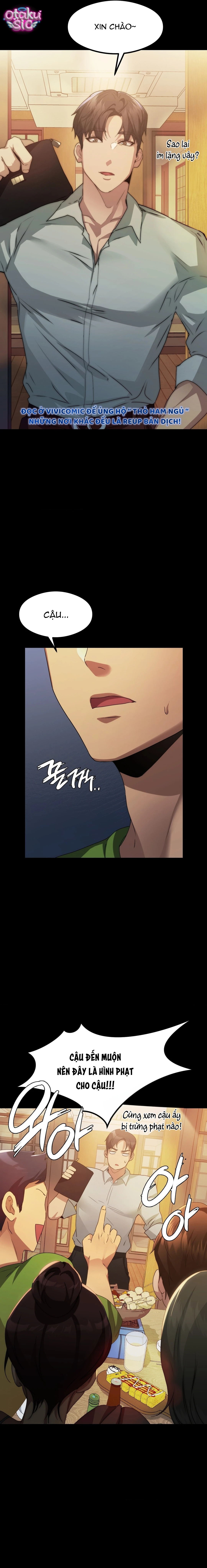 Diễn Đàn Mở - Chap 3 - Trang 9