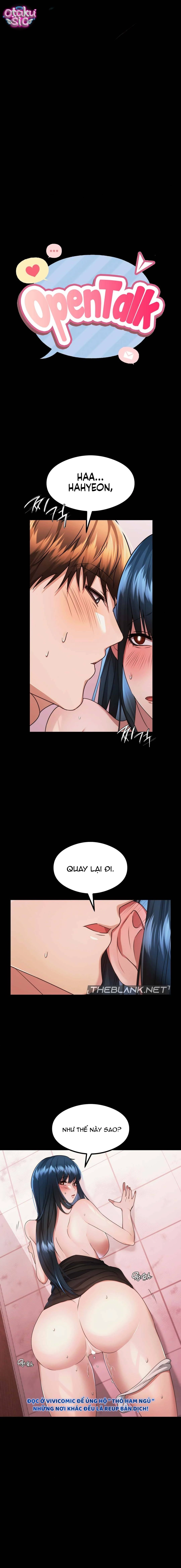 Diễn Đàn Mở - Chap 30 - Trang 0