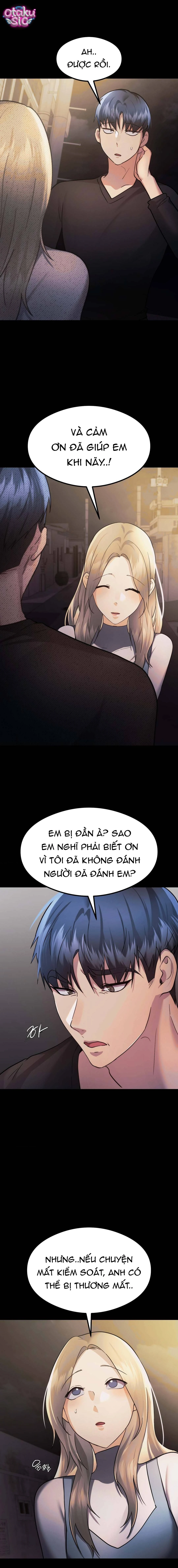 Diễn Đàn Mở - Chap 30 - Trang 10