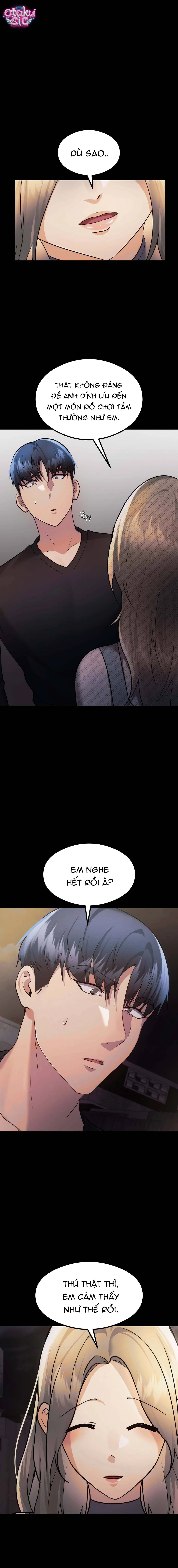 Diễn Đàn Mở - Chap 30 - Trang 11