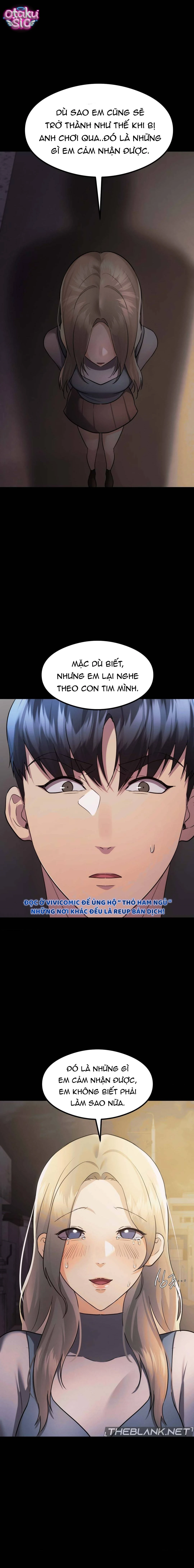 Diễn Đàn Mở - Chap 30 - Trang 12