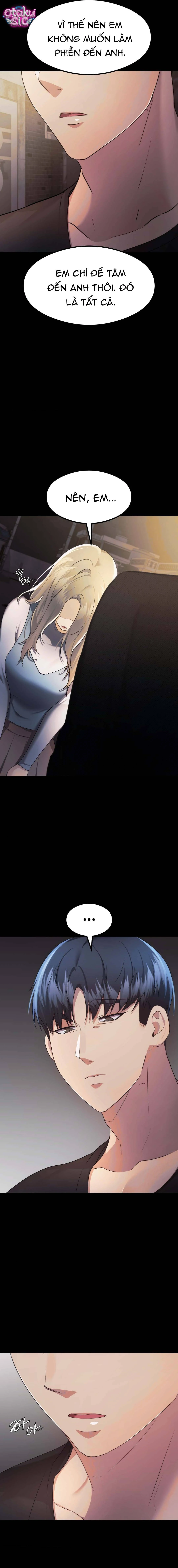 Diễn Đàn Mở - Chap 30 - Trang 13