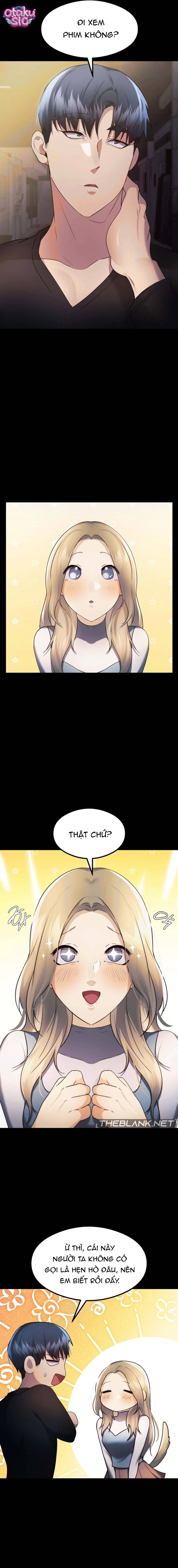 Diễn Đàn Mở - Chap 30 - Trang 16
