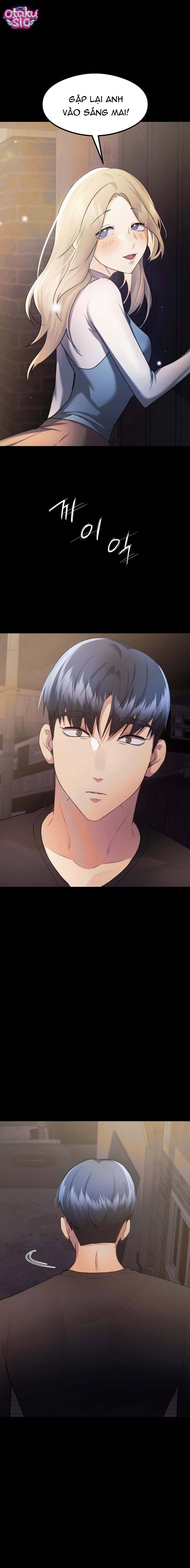 Diễn Đàn Mở - Chap 30 - Trang 17