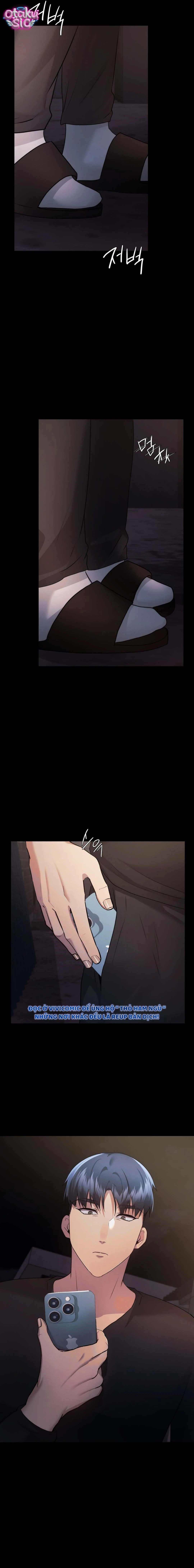 Diễn Đàn Mở - Chap 30 - Trang 18