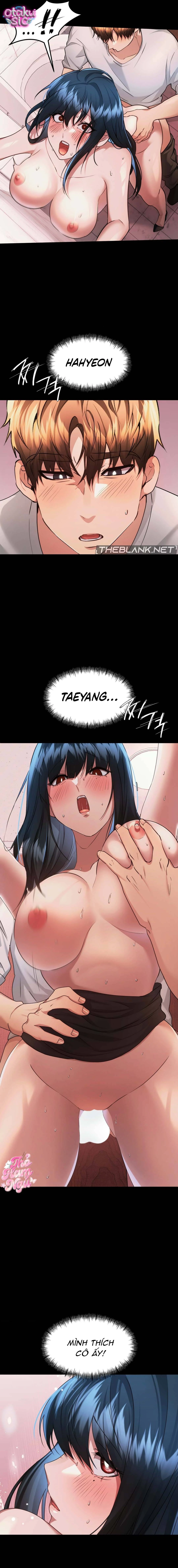 Diễn Đàn Mở - Chap 30 - Trang 3
