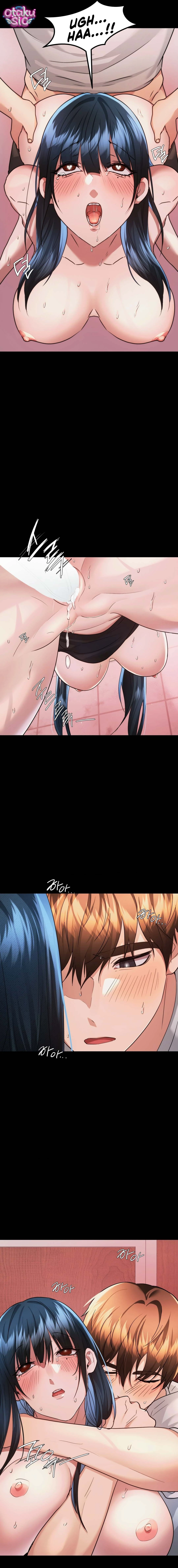 Diễn Đàn Mở - Chap 30 - Trang 8
