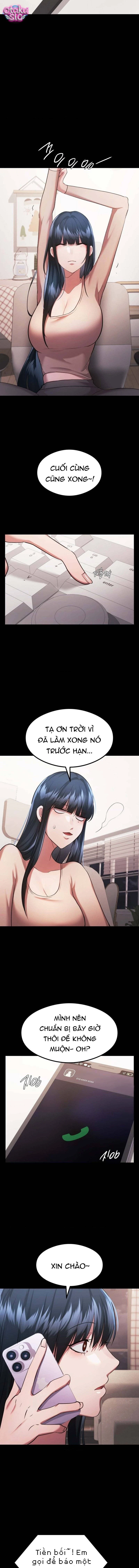 Diễn Đàn Mở - Chap 31 - Trang 10