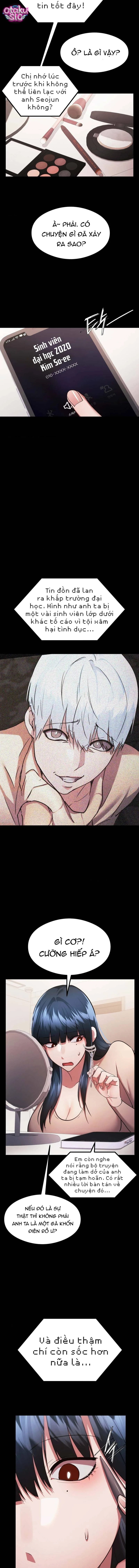 Diễn Đàn Mở - Chap 31 - Trang 11