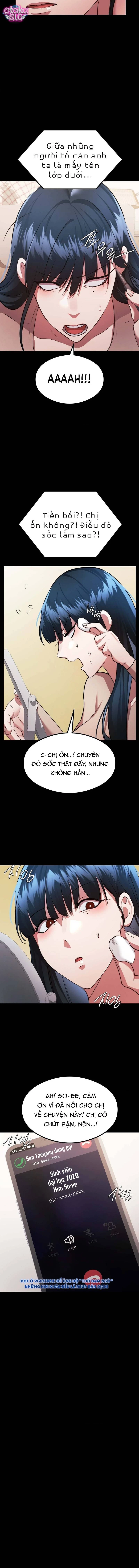 Diễn Đàn Mở - Chap 31 - Trang 12