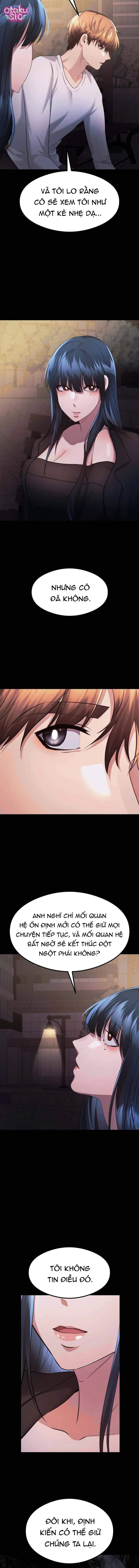 Diễn Đàn Mở - Chap 31 - Trang 5
