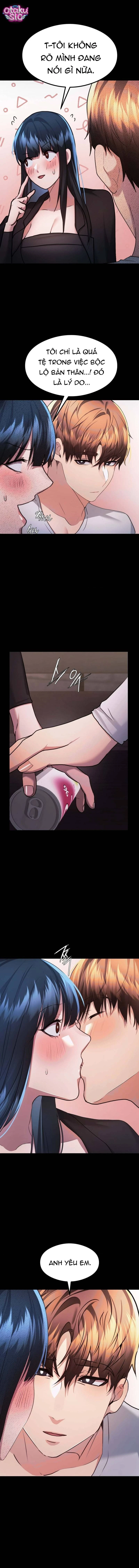 Diễn Đàn Mở - Chap 31 - Trang 8