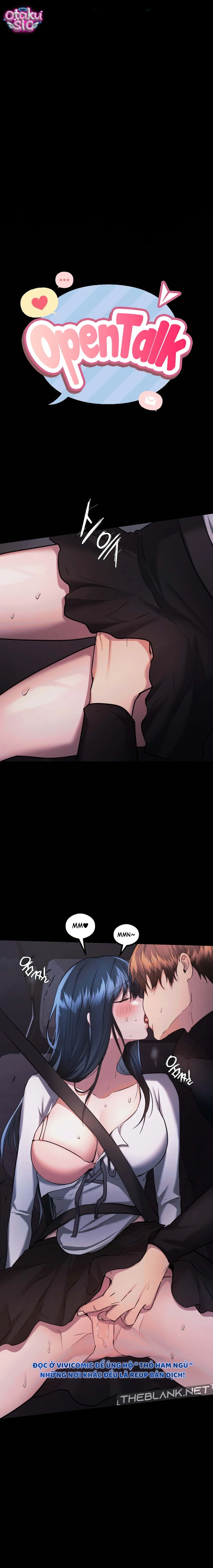Diễn Đàn Mở - Chap 32 - Trang 0