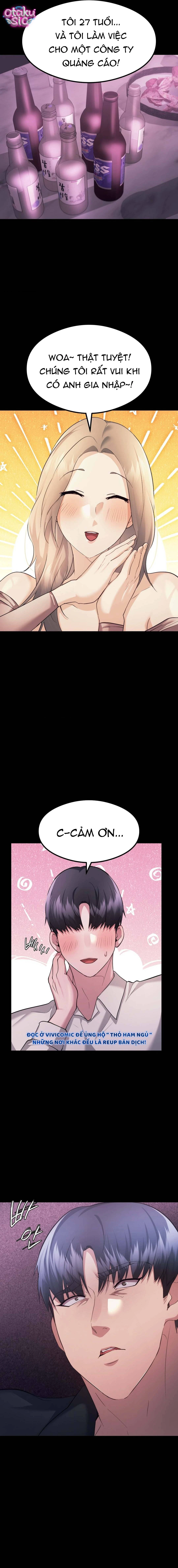 Diễn Đàn Mở - Chap 32 - Trang 18