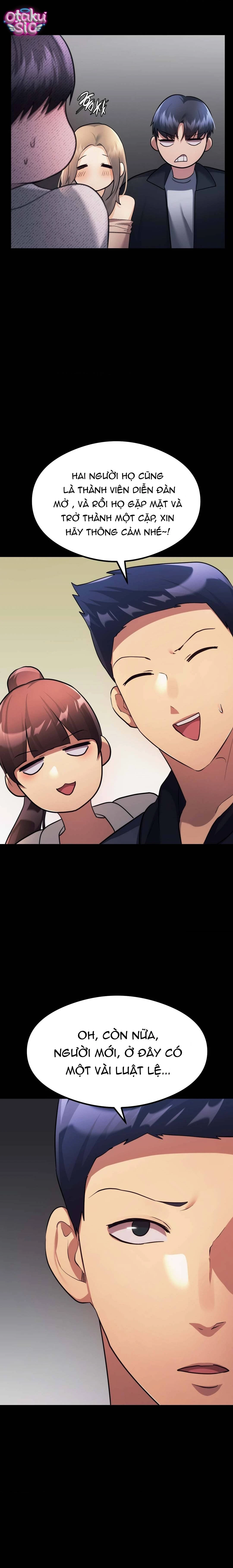 Diễn Đàn Mở - Chap 32 - Trang 19