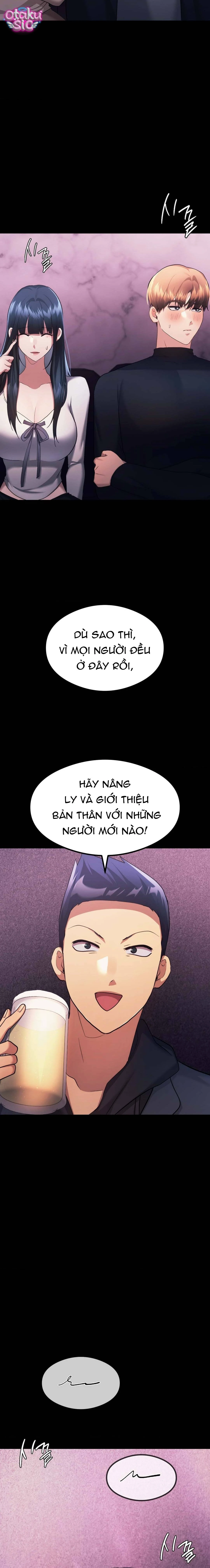 Diễn Đàn Mở - Chap 32 - Trang 22