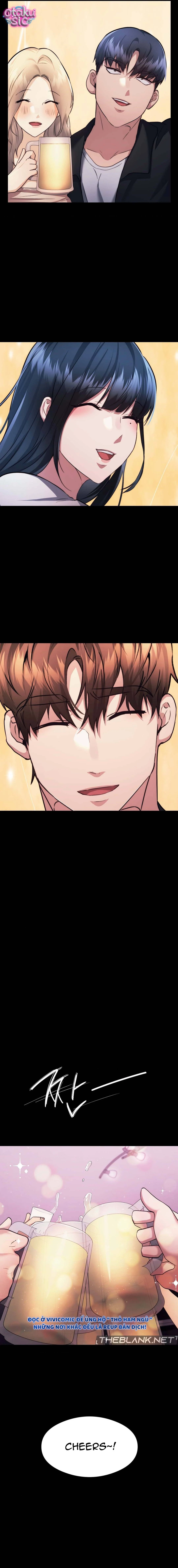 Diễn Đàn Mở - Chap 32 - Trang 24