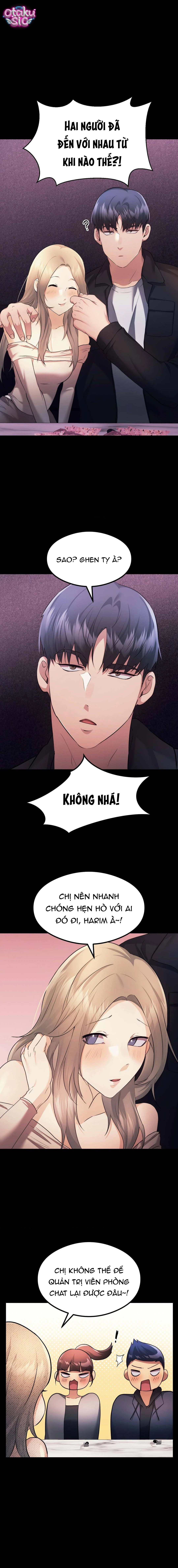 Diễn Đàn Mở - Chap 32 - Trang 4