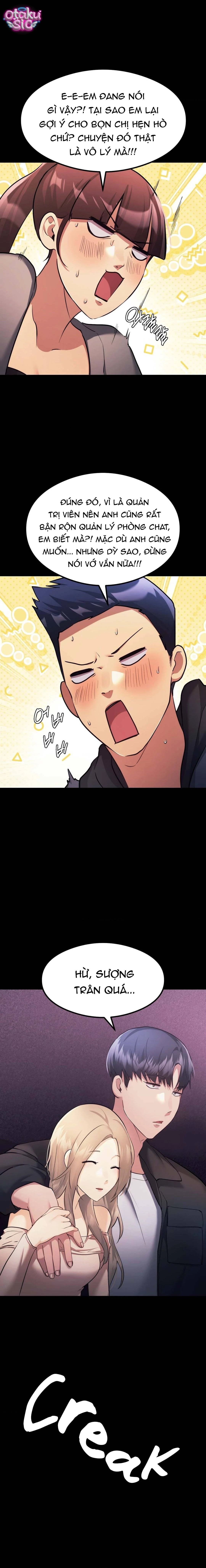 Diễn Đàn Mở - Chap 32 - Trang 5
