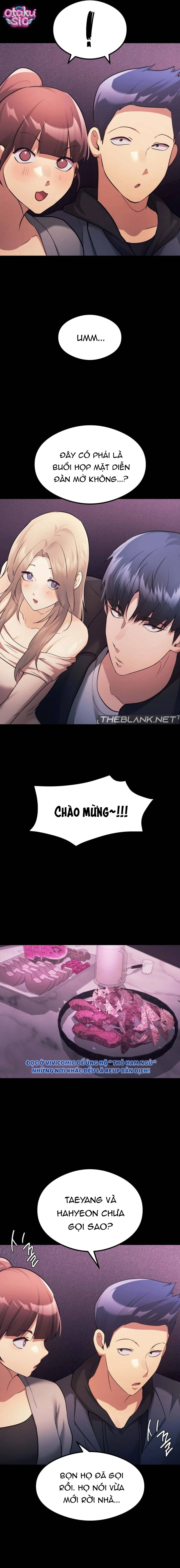 Diễn Đàn Mở - Chap 32 - Trang 6