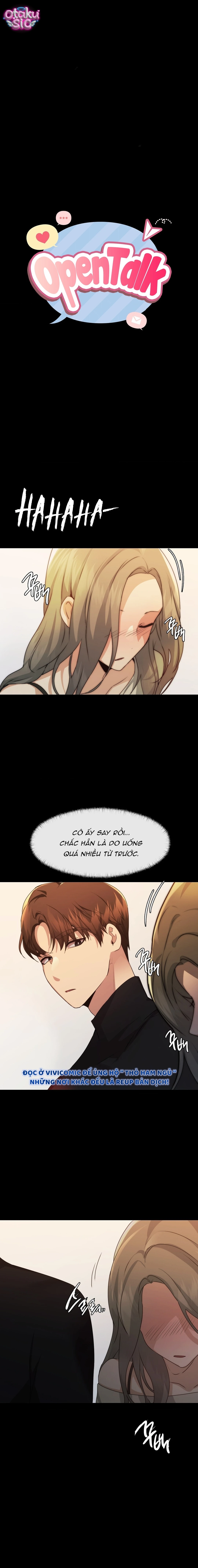 Diễn Đàn Mở - Chap 4 - Trang 0