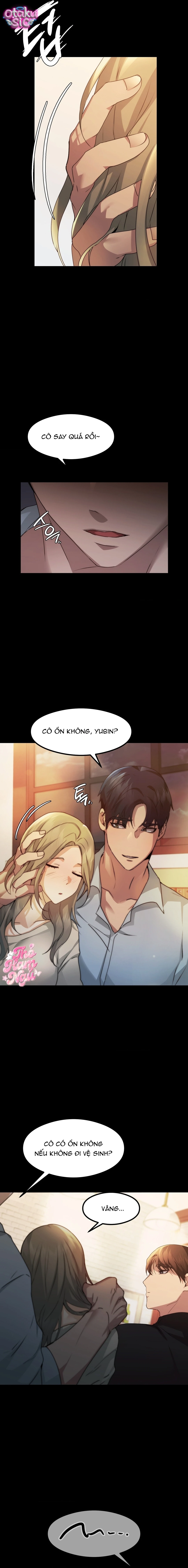 Diễn Đàn Mở - Chap 4 - Trang 1