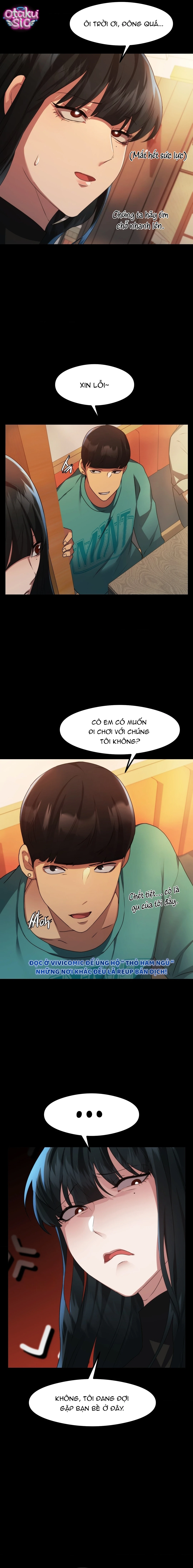 Diễn Đàn Mở - Chap 4 - Trang 12