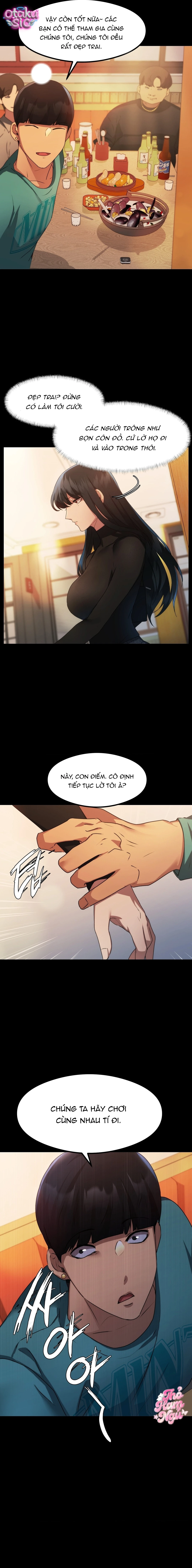 Diễn Đàn Mở - Chap 4 - Trang 13