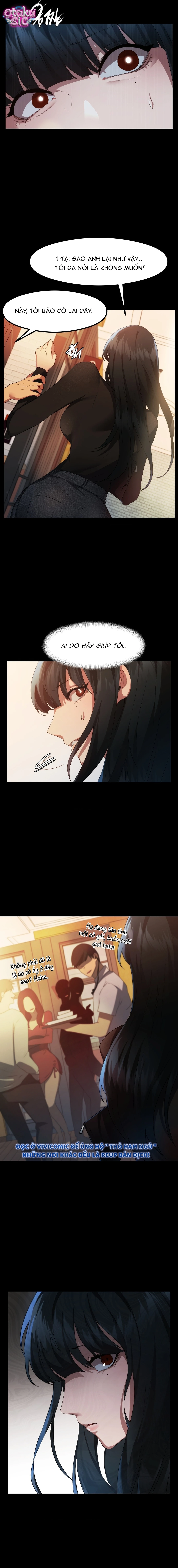 Diễn Đàn Mở - Chap 4 - Trang 14