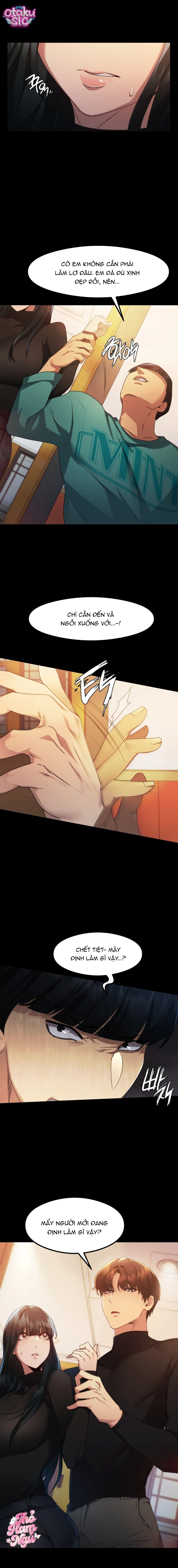 Diễn Đàn Mở - Chap 4 - Trang 15
