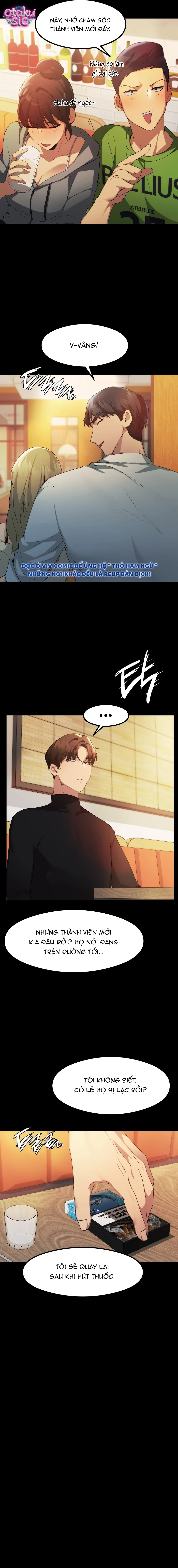 Diễn Đàn Mở - Chap 4 - Trang 3