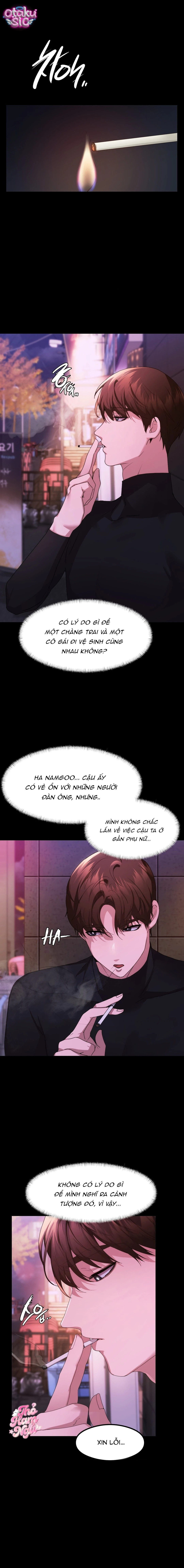 Diễn Đàn Mở - Chap 4 - Trang 4