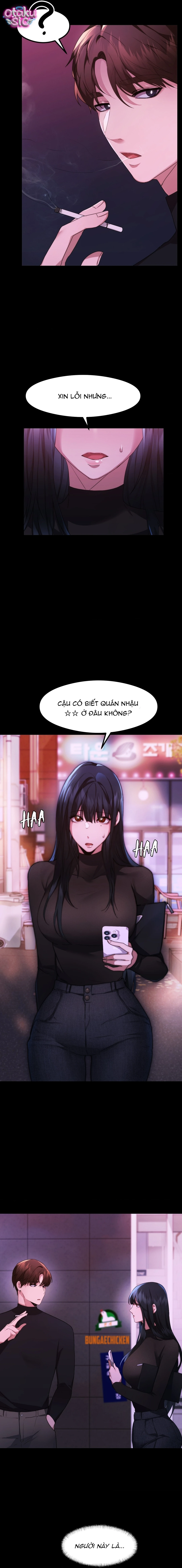 Diễn Đàn Mở - Chap 4 - Trang 5