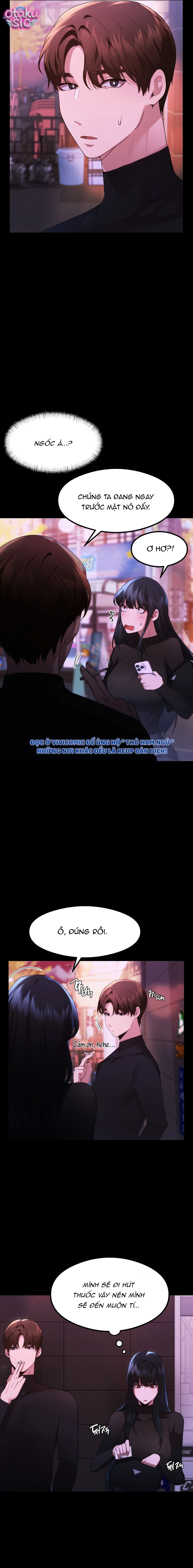 Diễn Đàn Mở - Chap 4 - Trang 6