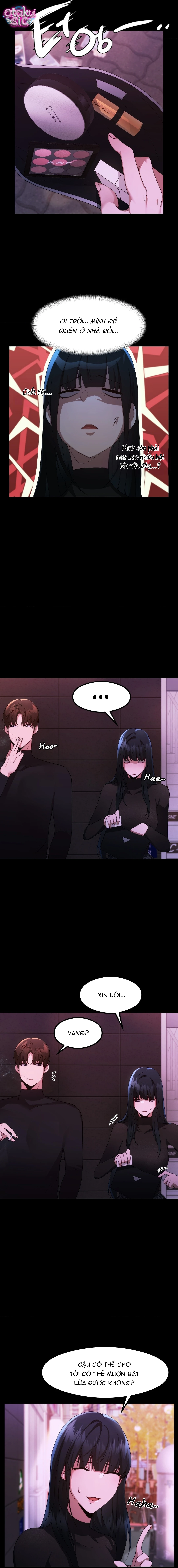 Diễn Đàn Mở - Chap 4 - Trang 7