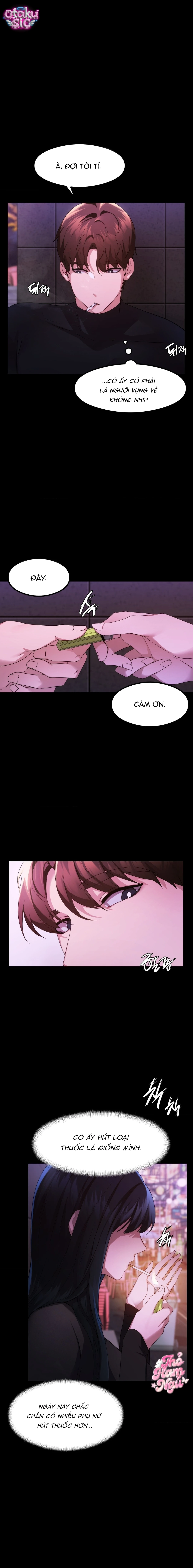 Diễn Đàn Mở - Chap 4 - Trang 8